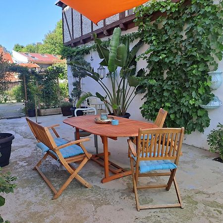 Sonniges Apartment Альтенбрак Экстерьер фото
