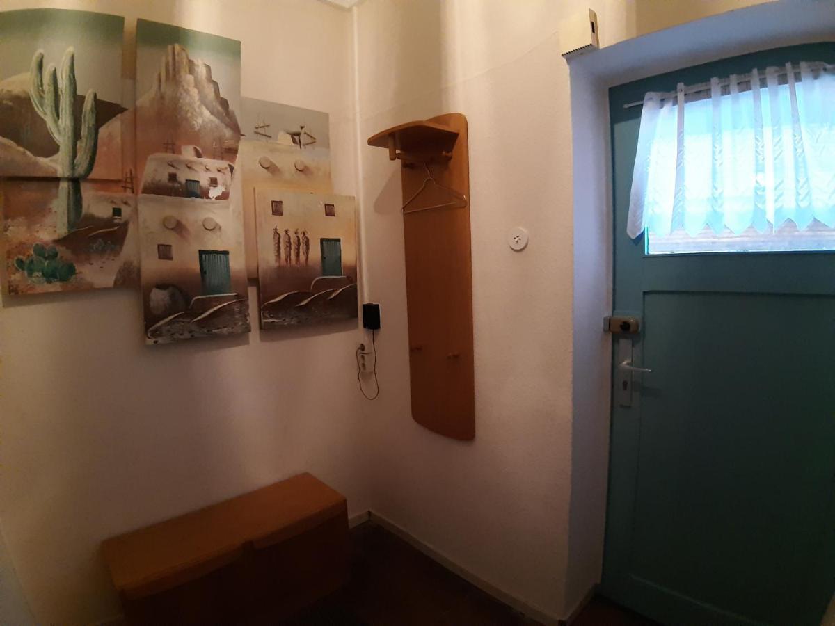 Sonniges Apartment Альтенбрак Экстерьер фото